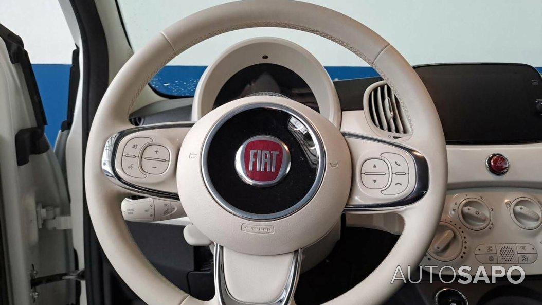 Fiat 500 1.0 Hybrid Cult de 0