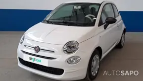 Fiat 500 1.0 Hybrid Cult de 0