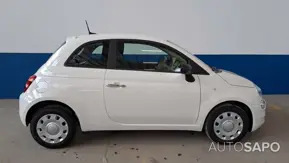 Fiat 500 1.0 Hybrid Cult de 0