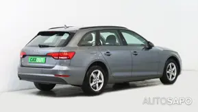 Audi A4 Avant 2.0 TDi Advance 120g de 2017