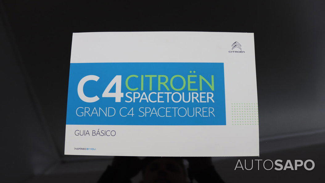Citroen C4 Grand SpaceTourer 1.5 BlueHDi de 2021