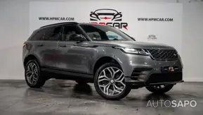 Land Rover Range Rover Velar de 2017