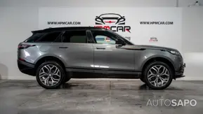 Land Rover Range Rover Velar de 2017