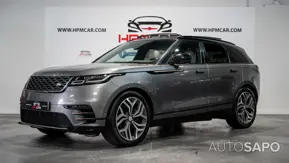 Land Rover Range Rover Velar de 2017