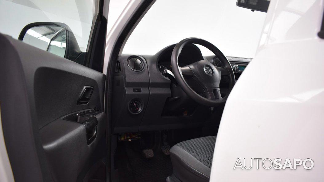 Volkswagen Amarok 2.0 TDi CD Extra AC CM 4Motion de 2014