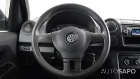 Volkswagen Amarok 2.0 TDi CD Extra AC CM 4Motion de 2014