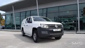 Volkswagen Amarok 2.0 TDi CD Extra AC CM 4Motion de 2014