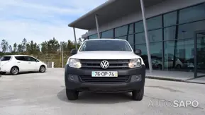 Volkswagen Amarok 2.0 TDi CD Extra AC CM 4Motion de 2014