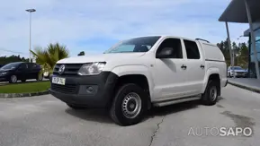 Volkswagen Amarok 2.0 TDi CD Extra AC CM 4Motion de 2014