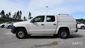 Volkswagen Amarok 2.0 TDi CD Extra AC CM 4Motion de 2014