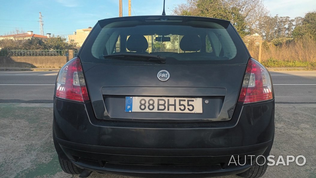 Fiat Stilo 1.4 16V Active de 2006