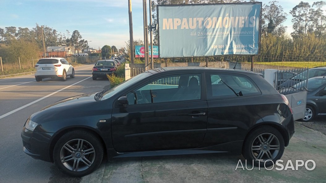 Fiat Stilo 1.4 16V Active de 2006