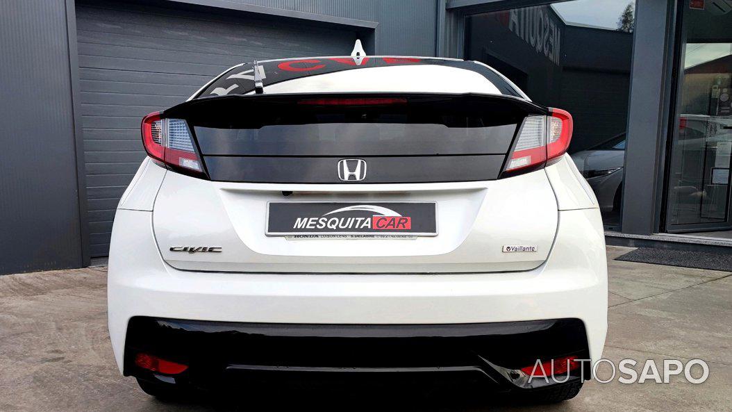 Honda Civic de 2017