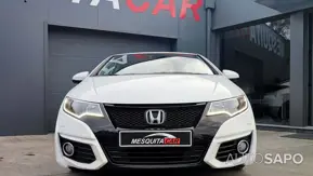 Honda Civic de 2017