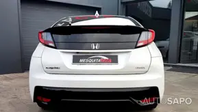 Honda Civic de 2017