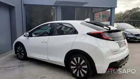 Honda Civic de 2017