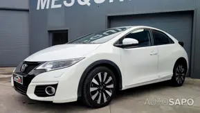 Honda Civic de 2017