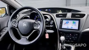 Honda Civic de 2017