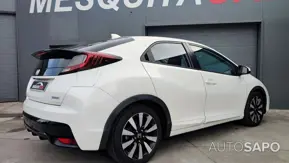 Honda Civic de 2017