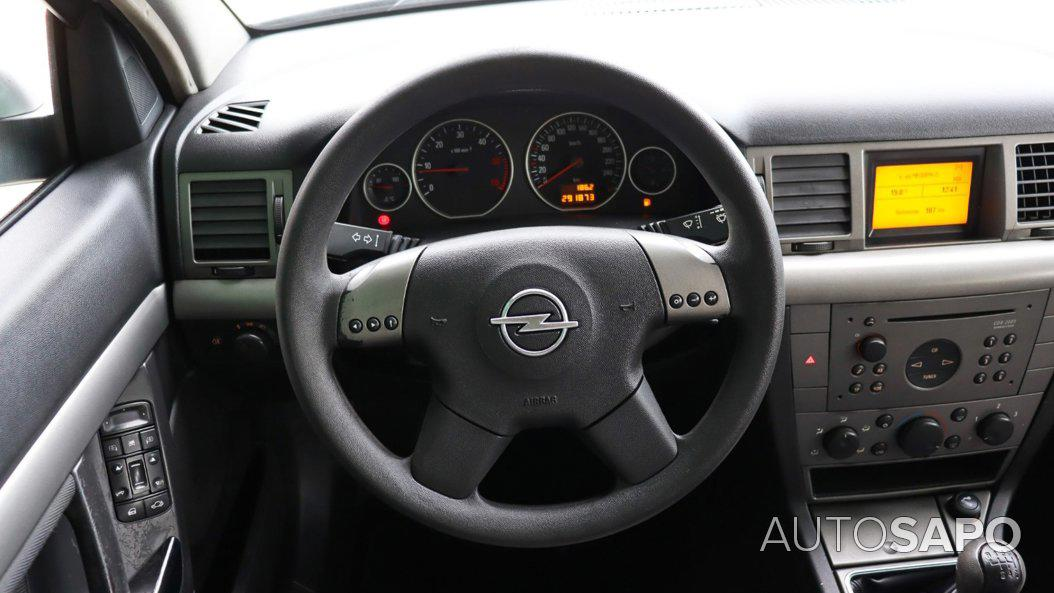 Opel Vectra de 2004