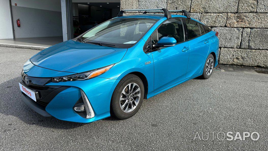 Toyota Prius de 2017