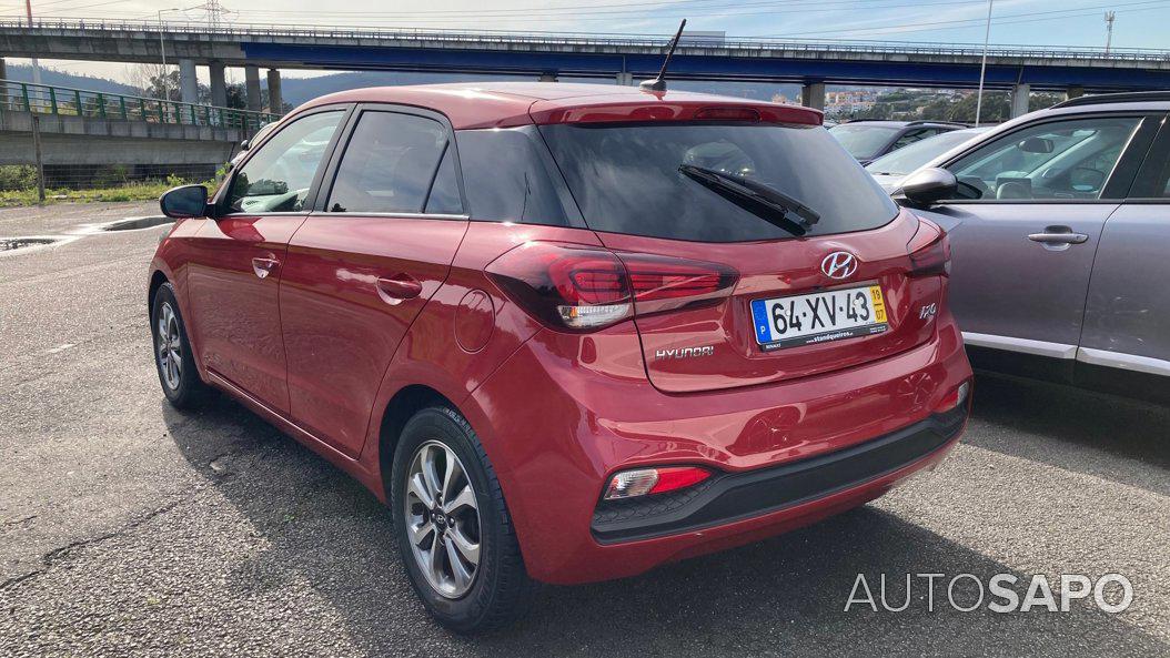 Hyundai i20 1.0 T-GDi Comfort de 2019