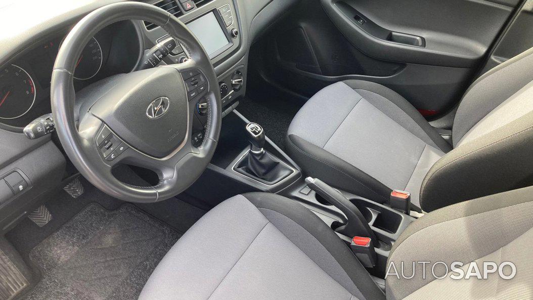 Hyundai i20 1.0 T-GDi Comfort de 2019