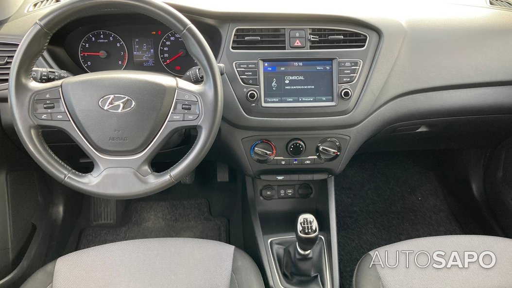 Hyundai i20 1.0 T-GDi Comfort de 2019