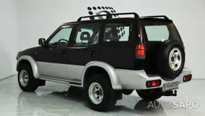 Ford Maverick de 1996