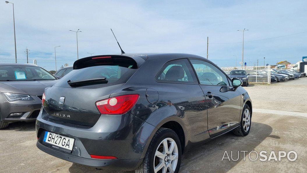 Seat Ibiza de 2010