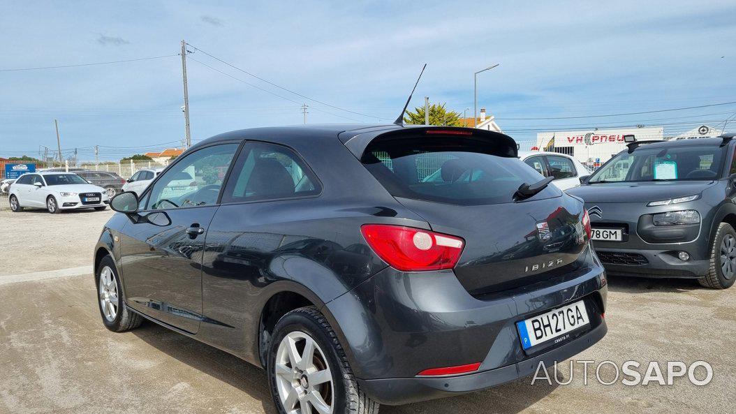 Seat Ibiza de 2010