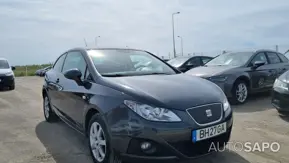 Seat Ibiza de 2010