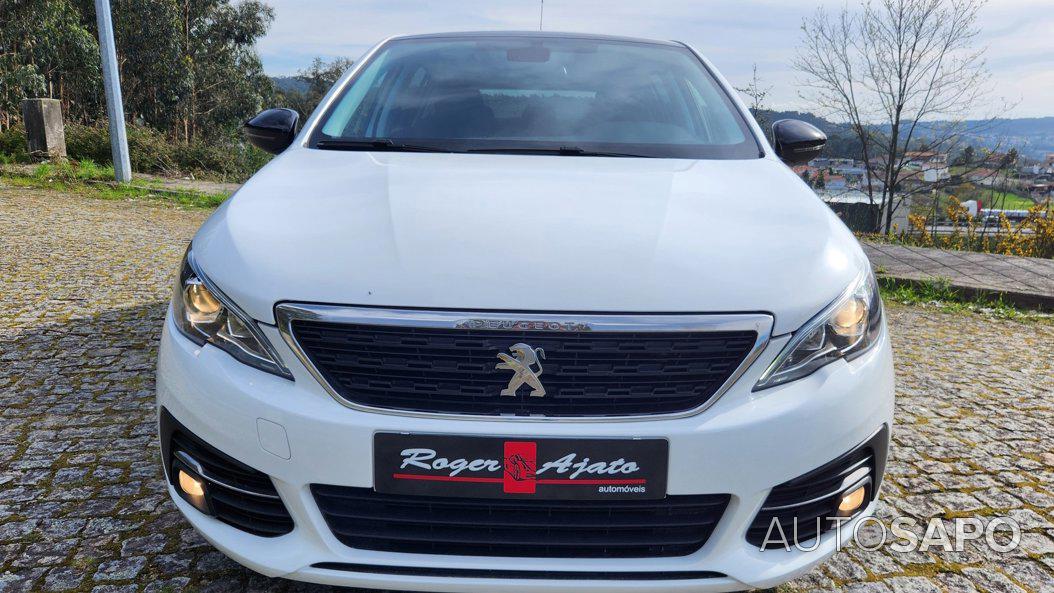 Peugeot 308 de 2019