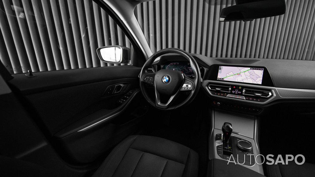 BMW Série 3 318 d Touring Auto de 2021