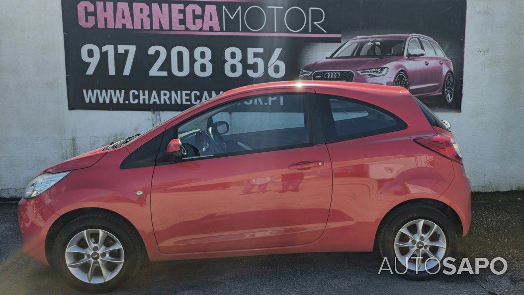 Ford Ka 1.2 Titanium X de 2015