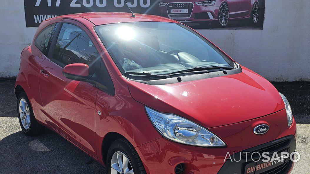 Ford Ka 1.2 Titanium X de 2015