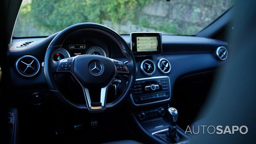 Mercedes-Benz Classe A de 2015