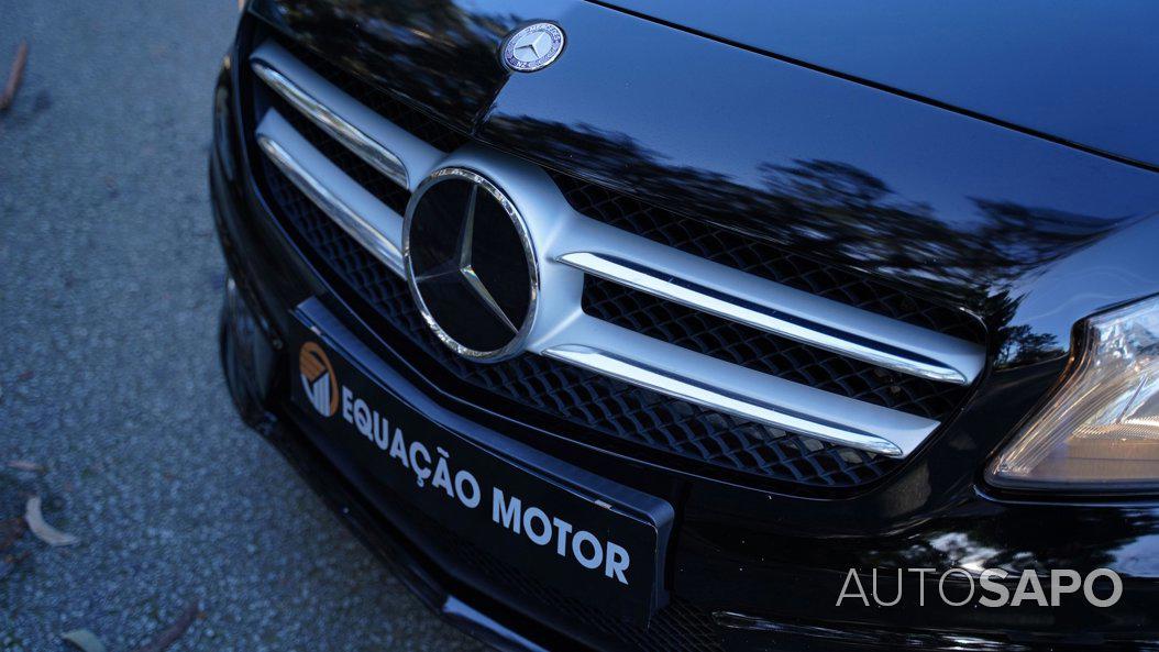 Mercedes-Benz Classe A de 2015