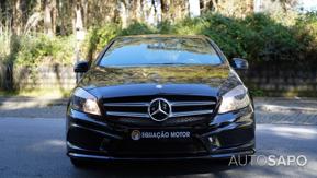 Mercedes-Benz Classe A de 2015