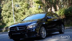 Mercedes-Benz Classe A de 2015