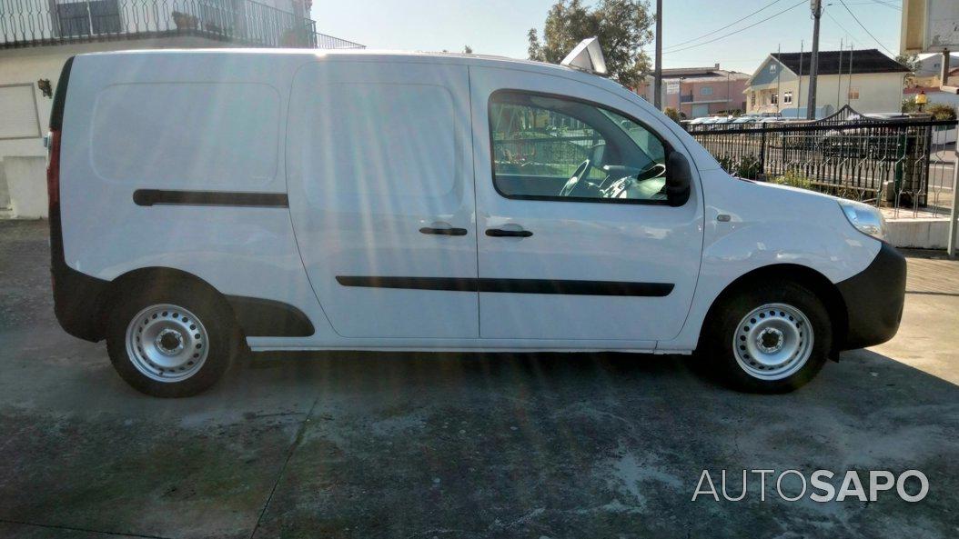 Renault Kangoo de 2013