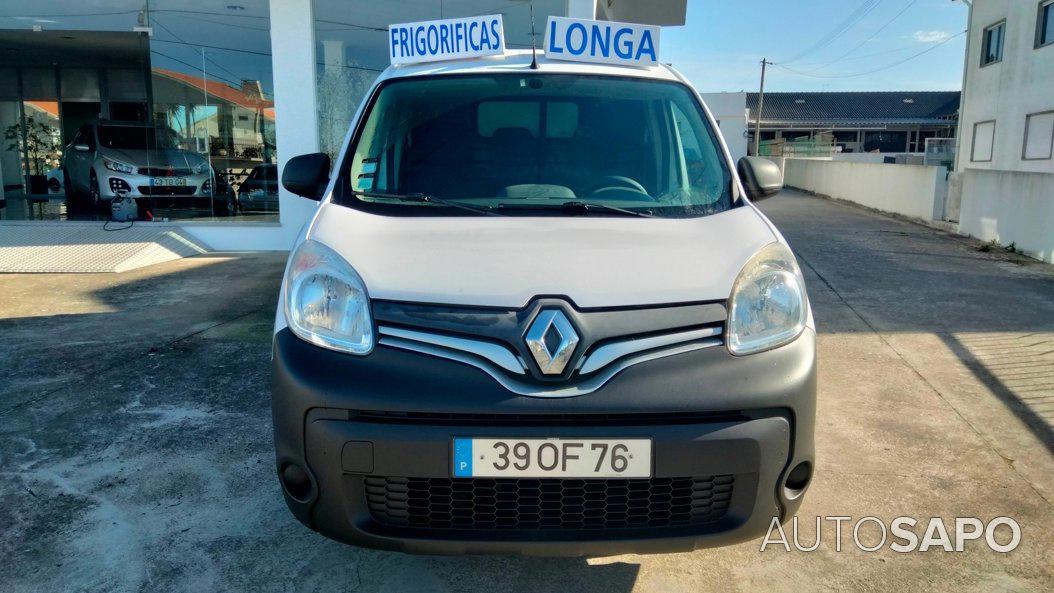 Renault Kangoo de 2013