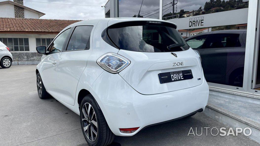 Renault ZOE Limited 40 de 2019