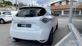 Renault ZOE Limited 40 de 2019