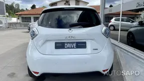 Renault ZOE Limited 40 de 2019