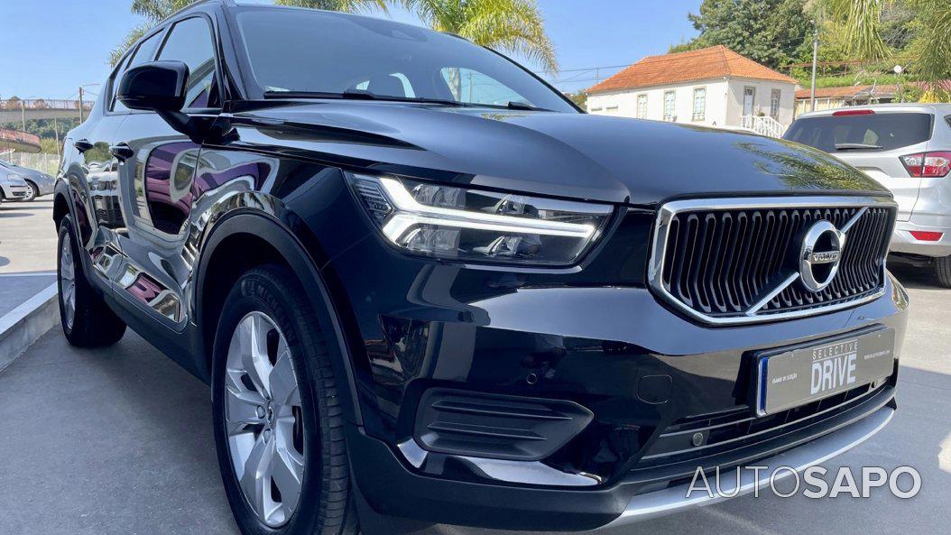 Volvo XC40 de 2018