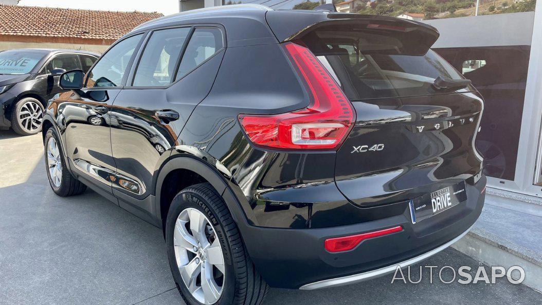 Volvo XC40 de 2018