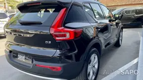 Volvo XC40 de 2018