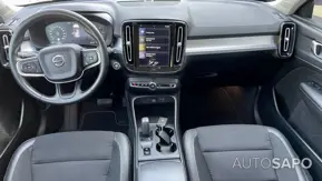 Volvo XC40 de 2018