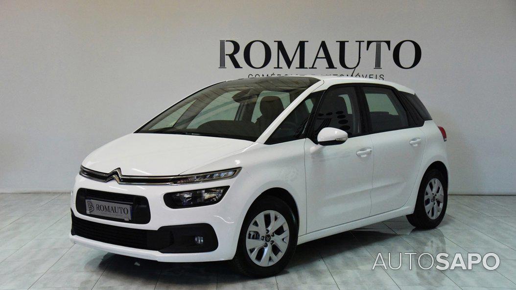 Citroen C4 Spacetourer de 2020